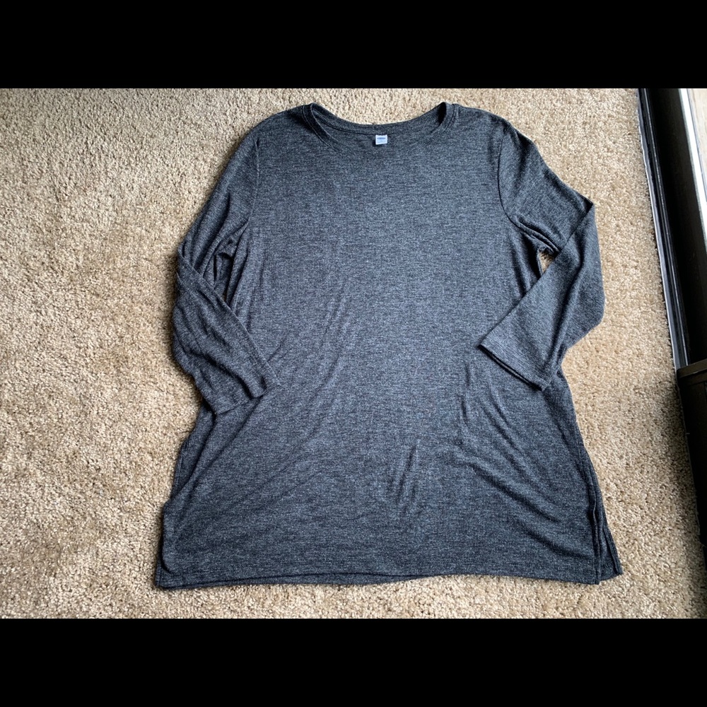 CUTE LONG SLEEVE